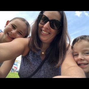 Meet your Posher, Sarah